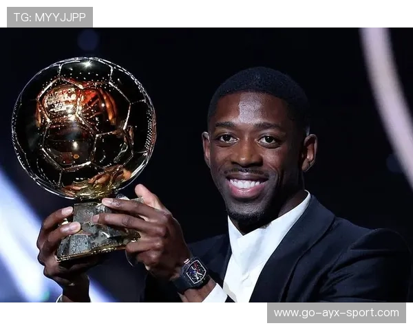 登贝莱金球夺冠,球迷纷纷送祝福,登贝莱转会